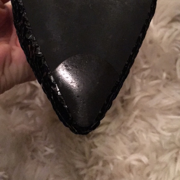 MICHAEL Michael Kors sequined heels❤️❤️ - Picture 5 of 7